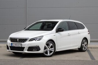 Peugeot 308 SW 1.5 BlueHDi 130 S S GT Line EAT8
