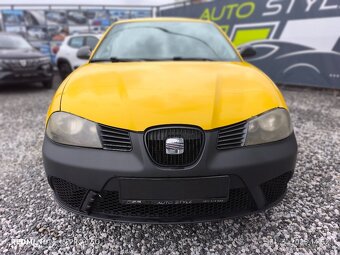 Seat Ibiza 1.2i 12V