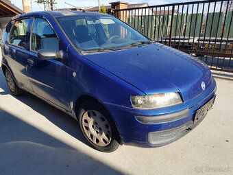 FIAT PUNTO 1,2B  59KW  RV.1999