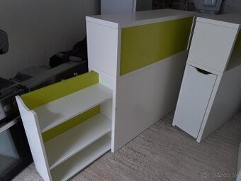Ikea - skrinka k posteli