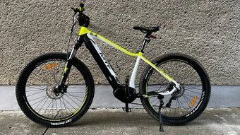 Horský elektrobicykel