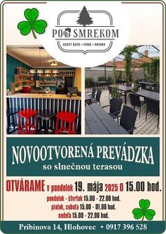 Čašník/čašníčka