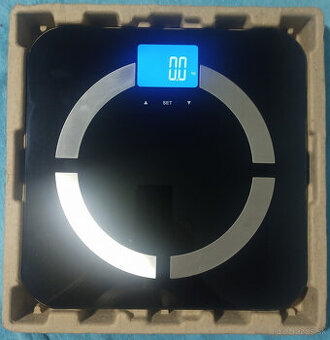 Smart osobná váha BT-60 + Smart Fitness Beauty Body
