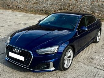 Audi A5 Sportback 40 2.0 g-tron Advanced S tronic- NA NOTÁRS