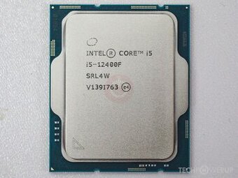 i5 - 12400f