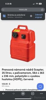 nádrž NOVÁ