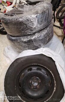 195/65 R15 Snowpro b2 zimné pneu.