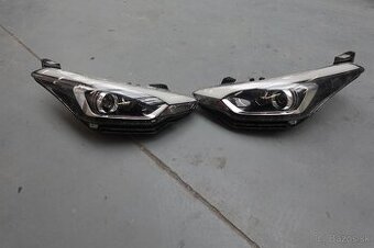 Hyundai i20 II svetlomet LED ľavý, pravý