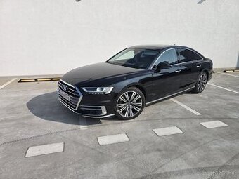 Audi A8 50 TDI - prenájom