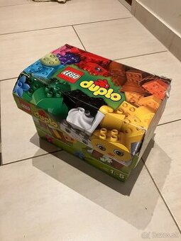 LEGO DUPLO 10817 tvorivá truhlica