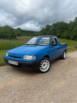 Škoda Felicia 1.3 Pick up
