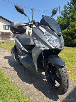 2019 SYM Jet 14 125i