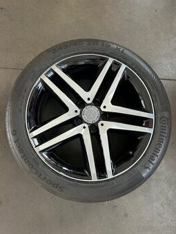 Mercedes benz w447,v250,trieda v ,245/45r19 AMG