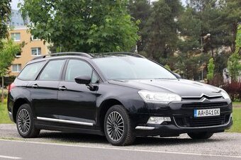 Citroen C5 Kombi 1,6 Turbo benzin