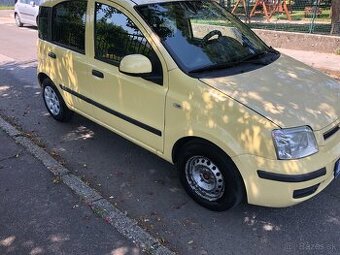 Fiat panda rok 2013