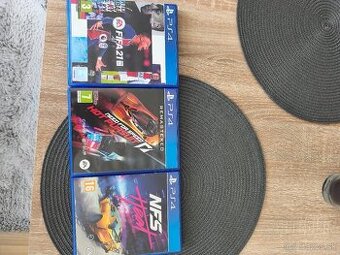 Hry na PS4