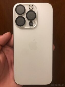 IPhone 15 Pro 128gb 100% baterka