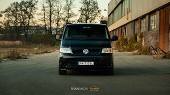 Volkswagen Transporter T5