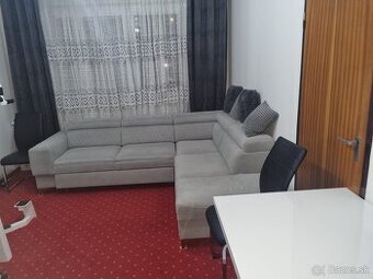 Komplet zariadený 3-izbový byt