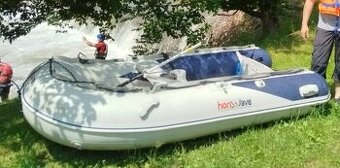 Nafukovací čln Honwave MX-300/0AL