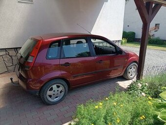 Fiesta 1.4 tdci