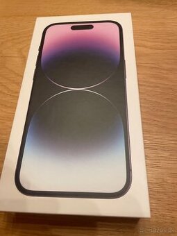 IPHONE 14 PRO 128GB PURPLE
