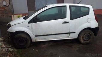 Citroen C2 na ND