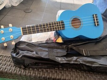 Predám pekné ukulele