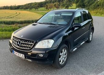 Mercedes-Benz ML 280 3.0 CDI V6 w164