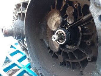 Predám prevodovku 6 rýchlostný manuál 1.9 TDI, 85 kw