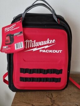 MILWAUKEE PACKOUT Batoh na náradie