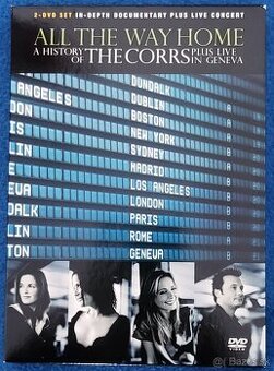 2DVD-The Corrs