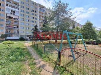Predáme 4izbový byt 74m2,loggia,Irkutská ulica Košice,TOP lo