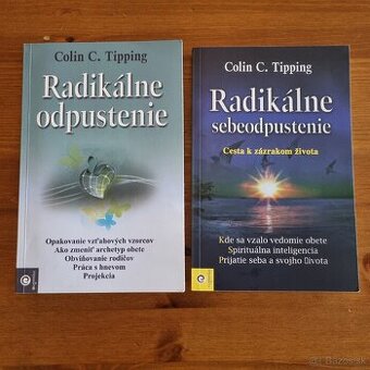 Radikálne odpustenie, sebeodpustenie