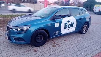 8% z Tyždenneho zárobku Bratislava bollt taxi