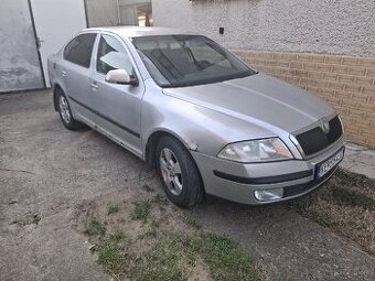 Škoda octavia 2 1.9tdi