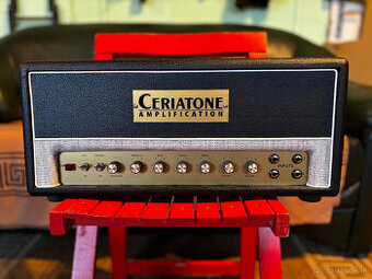 Ceriatone Plexi 50 Lead - Marshall JMP