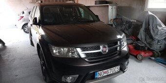 Fiat freemont 2.0 4x4 125kw