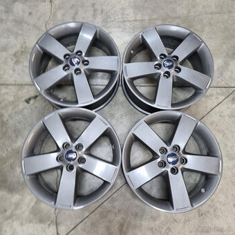 Hliníkové FORD disky 5x108 R17 7J ET55