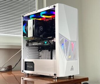 HERNÝ PC- RTX 3070/ i5 13400/ 32gb ram/ 1tb Ssd