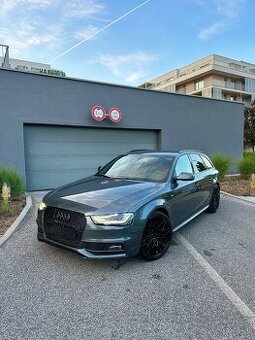 AUDI A4 B8,5 3.0 TDI QUATTRO 3x S LINE