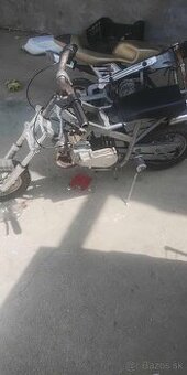 Predám motorky 5cm
