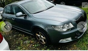 Skoda Superb 2 2.0TDI 103kw - 1.8TSI 118KW B+LPG