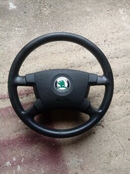 Volant škoda fabia