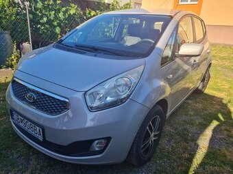 Kia Venga 1.4 16V 66KW/90PS