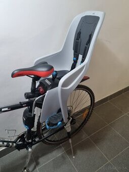 Detská sedačka na bicykel
