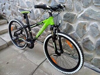 Detský horský bicykel GHOST 24"