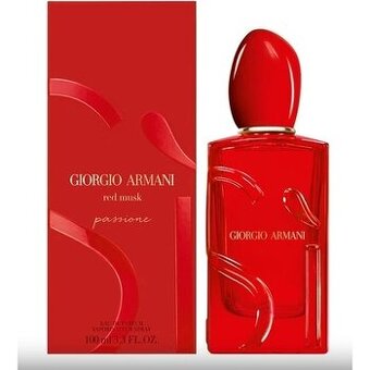 Armani Sí Passione Red Musk 50ml EdP