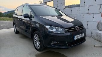 Volkswagen Sharan 4motion dsg