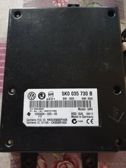 Predam bluetooth jednotku Vw,Skoda,Seat